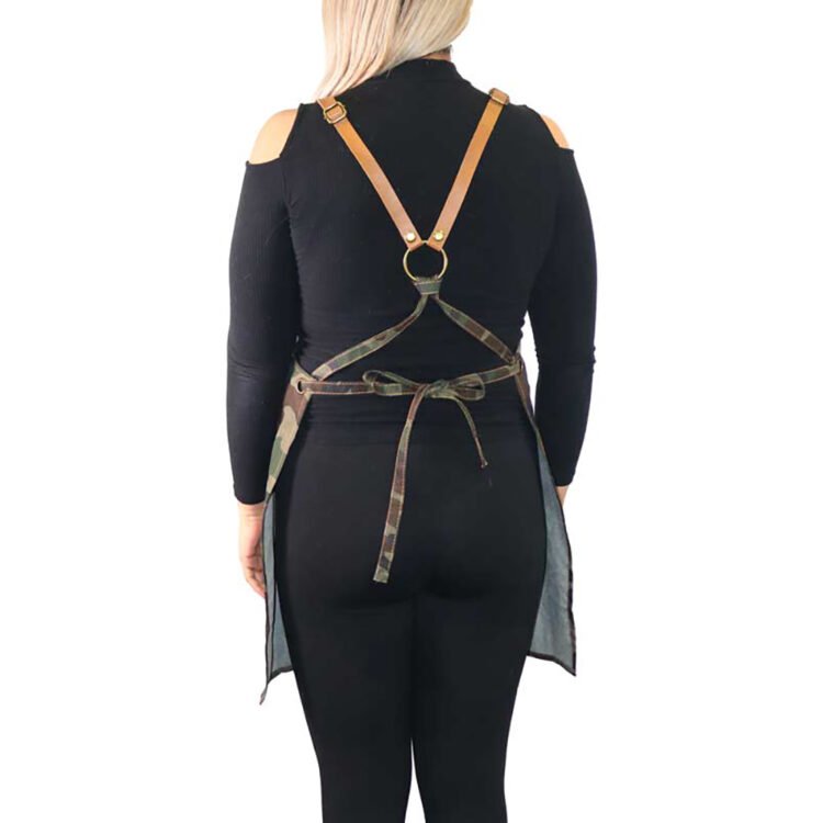 Leo Beauty Pro Barber Aprons