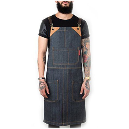 Leo Beauty Pro Barber Aprons