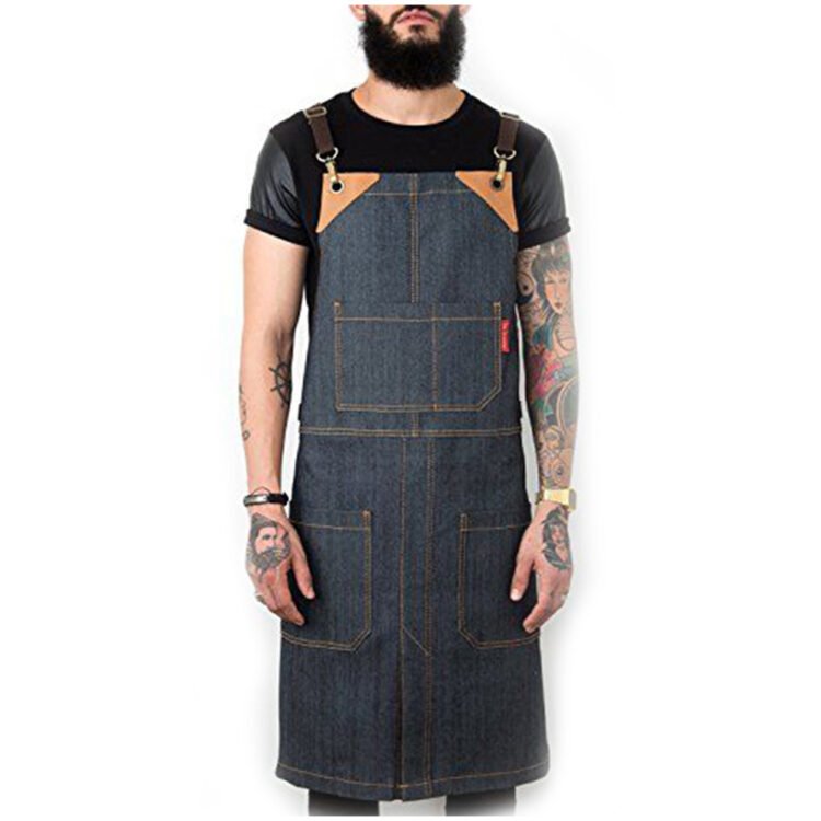 Leo Beauty Pro Barber Aprons