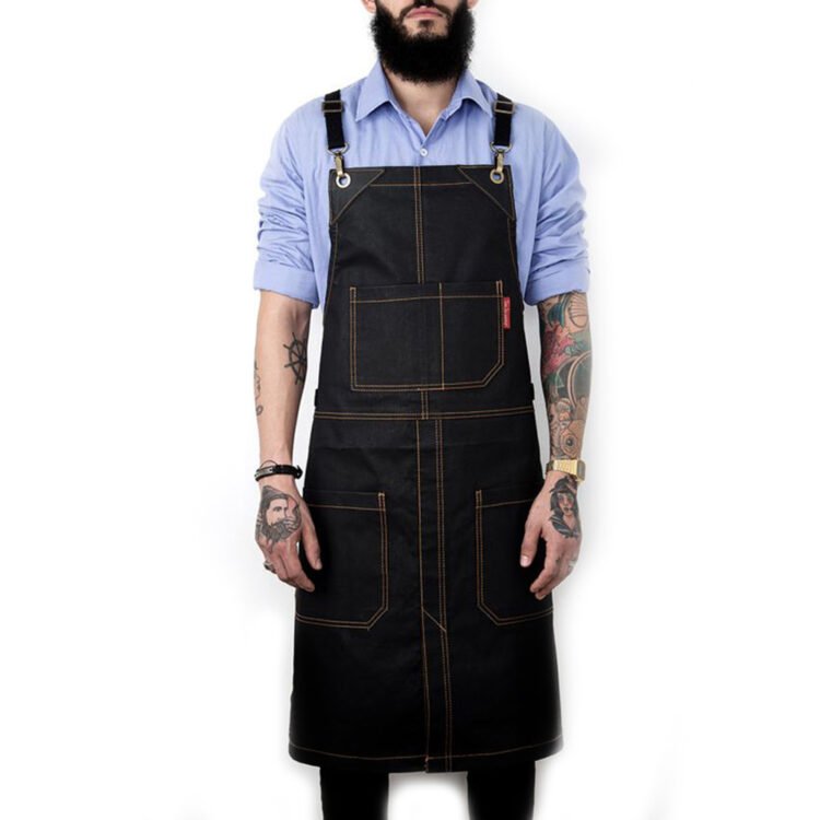 Leo Beauty Pro Barber Aprons
