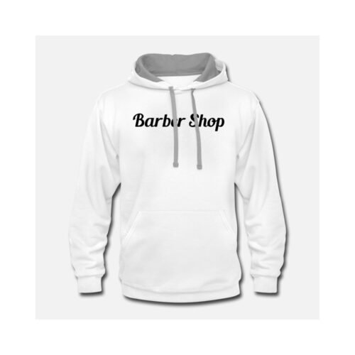 Leo Beauty Pro Barber Hoodies