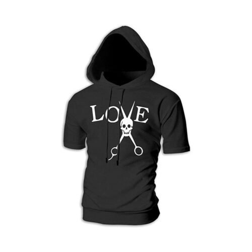 Leo Beauty Pro Barber Hoodies