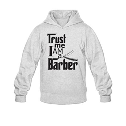 Leo Beauty Pro Barber Hoodies