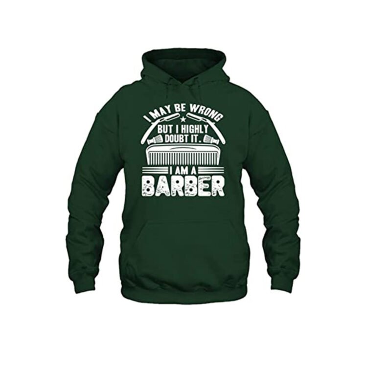 Leo Beauty Pro Barber Hoodies
