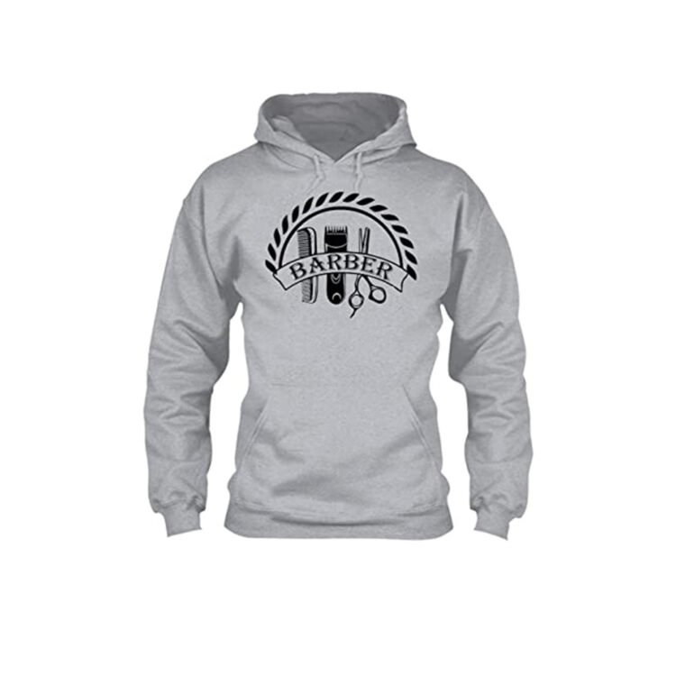 Leo Beauty Pro Barber Hoodies