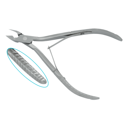 Leo Beauty Pro Cuticle Nail Nippers