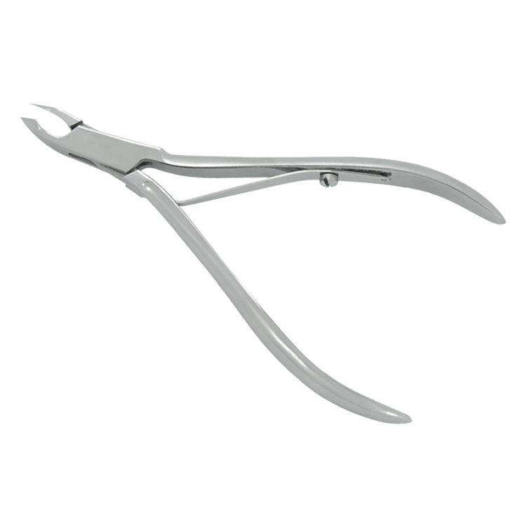 Leo Beauty Pro Cuticle Nail Nippers