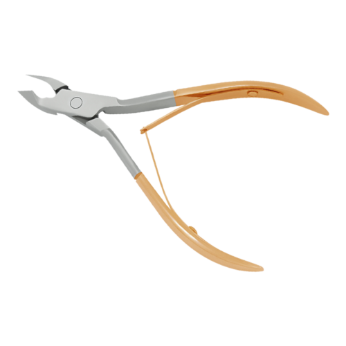 Leo Beauty Pro Cuticle Nail Nippers