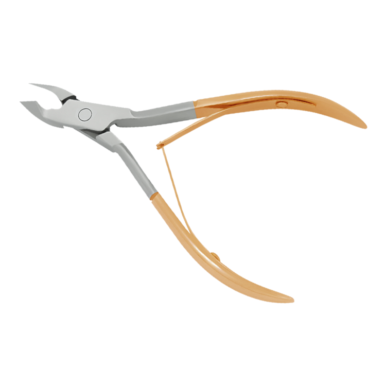 Leo Beauty Pro Cuticle Nail Nippers