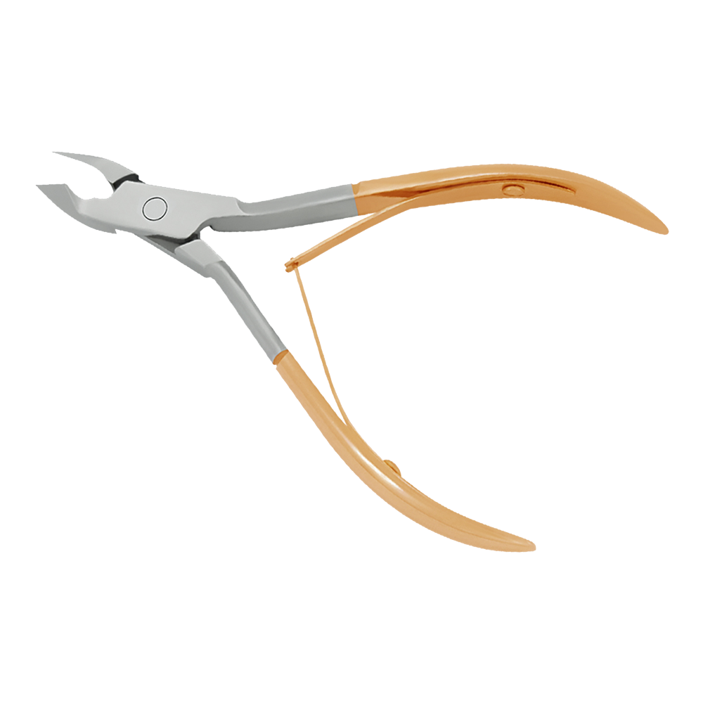 Leo Beauty Pro Cuticle Nail Nippers