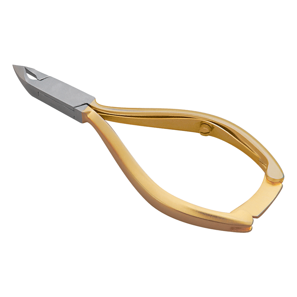 Leo Beauty Pro Cuticle Nail Nippers