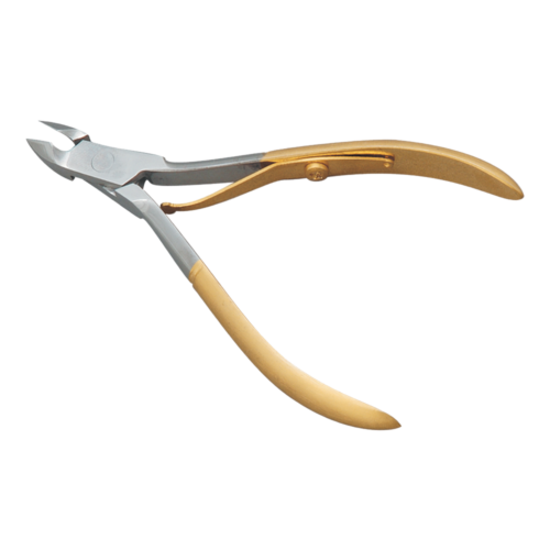 Leo Beauty Pro Cuticle Nail Nippers