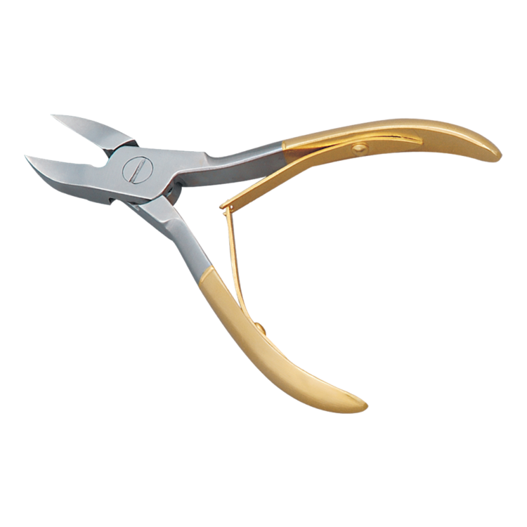 Leo Beauty Pro Cuticle Nail Nippers