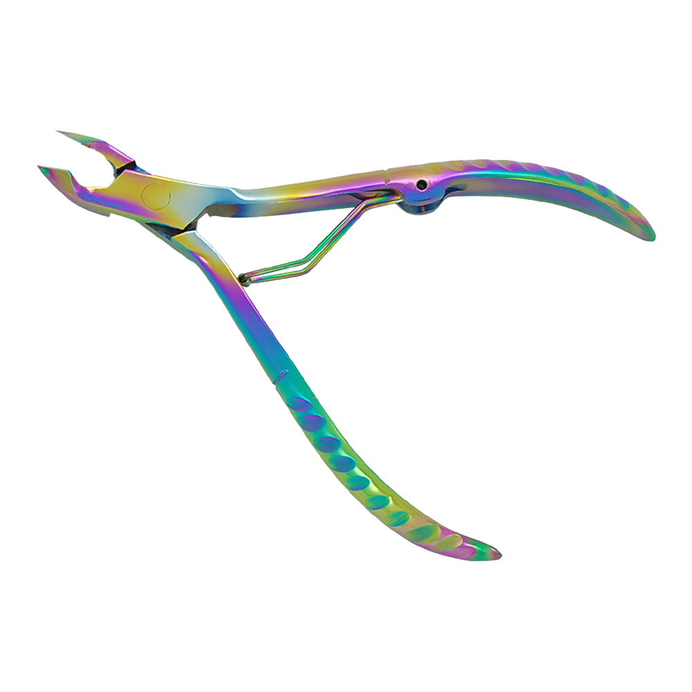 Leo Beauty Pro Cuticle Nail Nippers