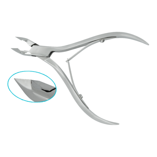 Leo Beauty Pro Cuticle Nail Nippers
