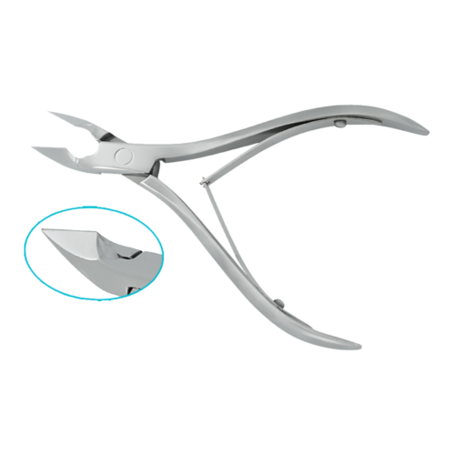 Leo Beauty Pro Cuticle Nail Nippers