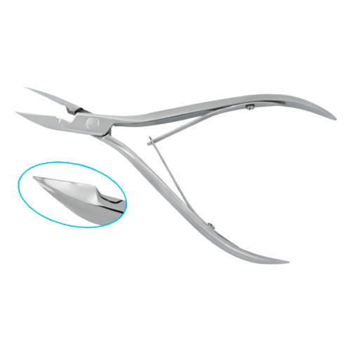 Leo Beauty Pro Cuticle Nail Nippers