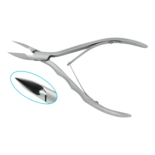 Leo Beauty Pro Cuticle Nail Nippers