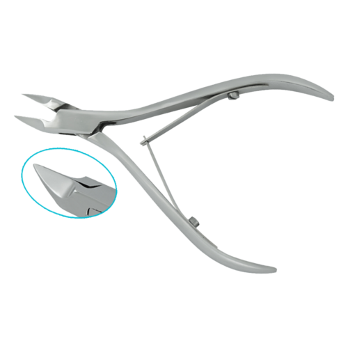 Leo Beauty Pro Cuticle Nail Nippers