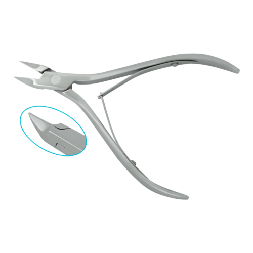 Leo Beauty Pro Cuticle Nail Nippers