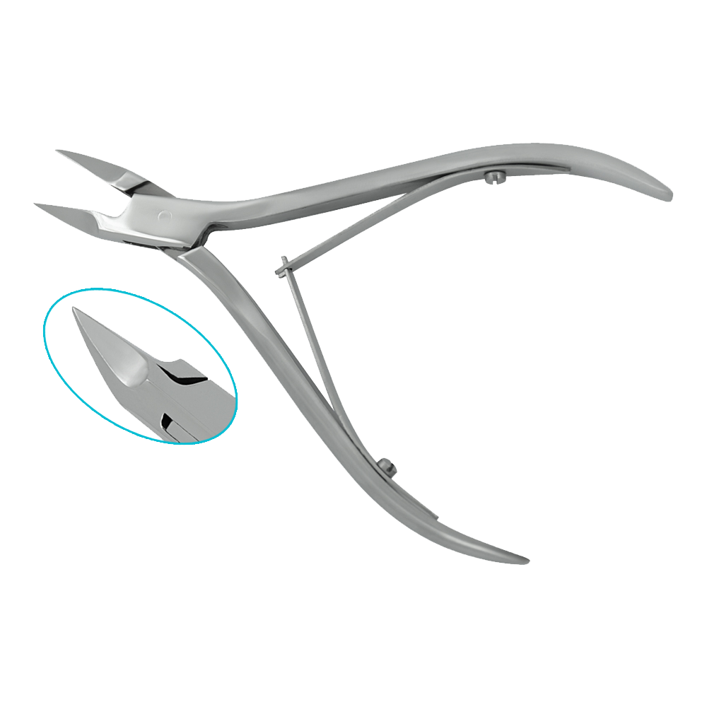 Leo Beauty Pro Cuticle Nail Nippers