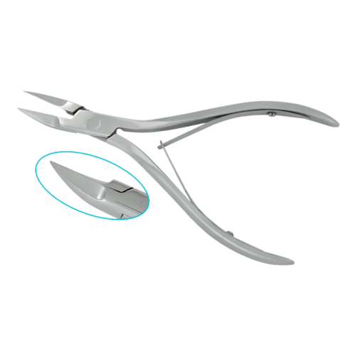 Leo Beauty Pro Cuticle Nail Nippers