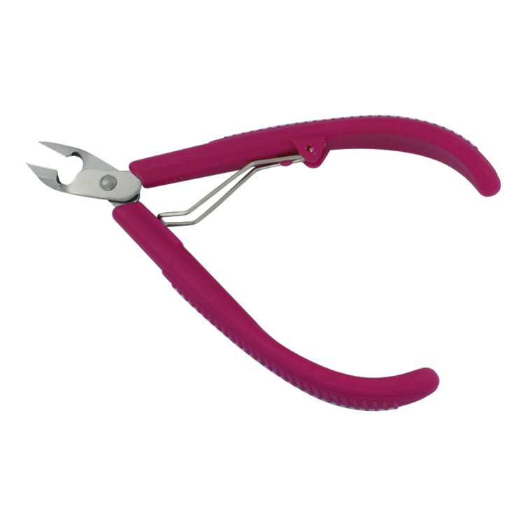 Leo Beauty Pro Cuticle Nail Nippers