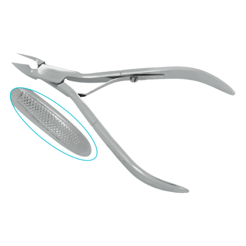 Leo Beauty Pro Cuticle Nail Nippers