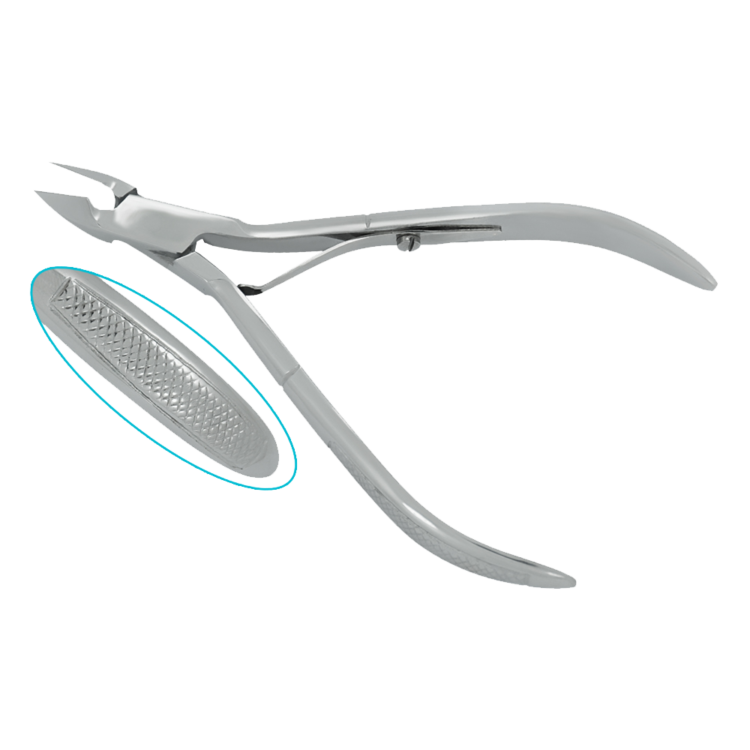 Leo Beauty Pro Cuticle Nail Nippers