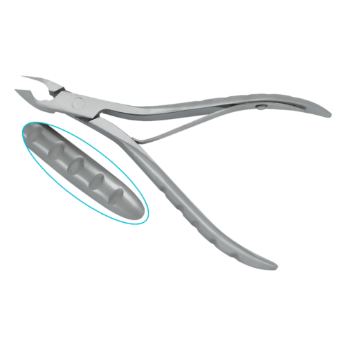 Leo Beauty Pro Cuticle Nail Nippers