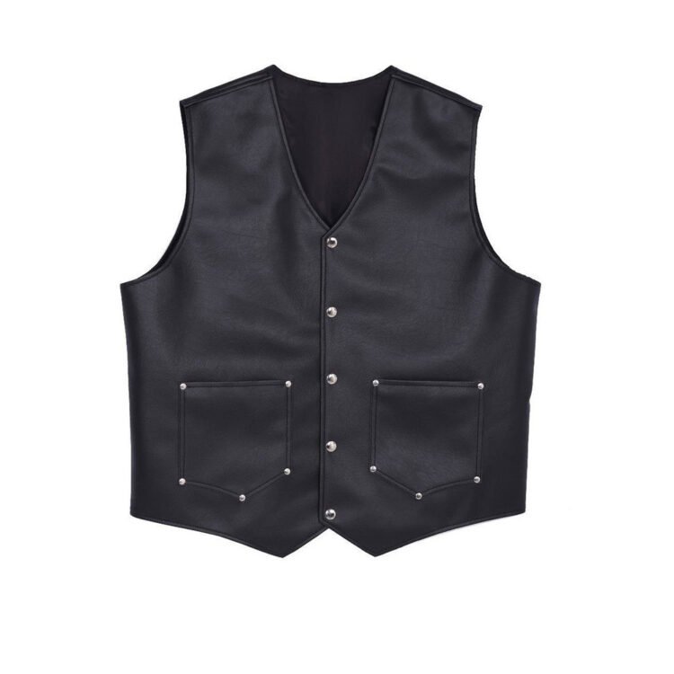 Leo Beauty Pro Fancy Barber Vest