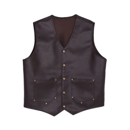 Leo Beauty Pro Fancy Barber Vest