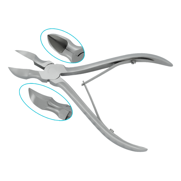 Leo Beauty Pro Heavy Duty Ingrown Nail Nipper