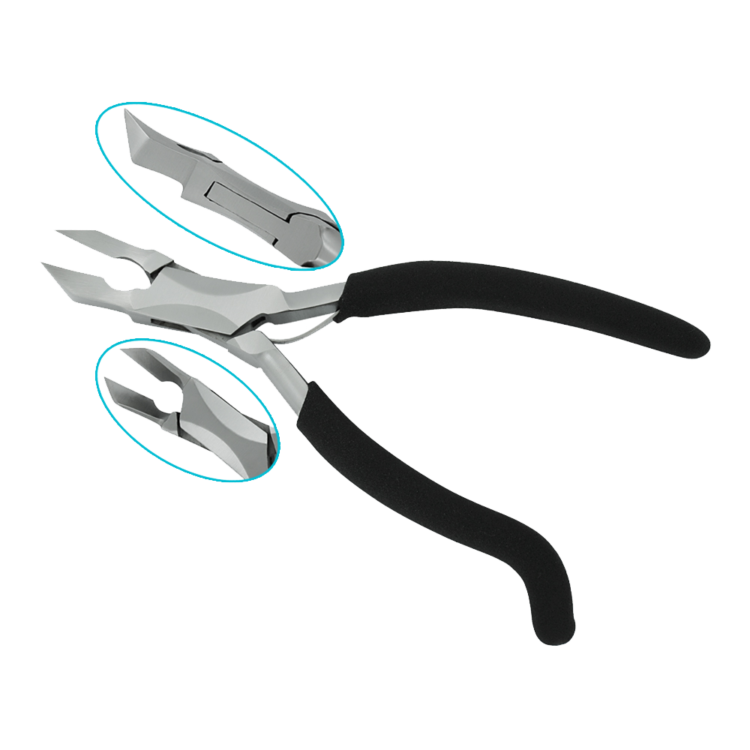 Leo Beauty Pro Heavy Duty Ingrown Nail Nipper