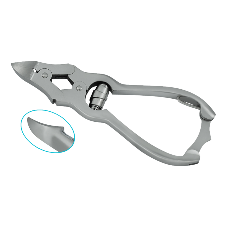 Leo Beauty Pro Ingrown Nail Nipper with Lock