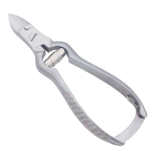 Leo Beauty Pro Ingrown Nail Nipper with Rolling Spring with Lock