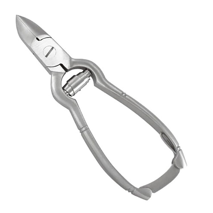 Leo Beauty Pro Ingrown Nail Nipper with Rolling Spring with Lock