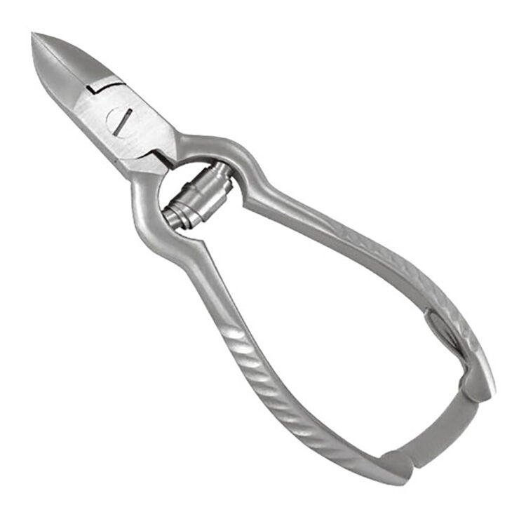Leo Beauty Pro Ingrown Nail Nipper with Rolling Spring with Lock