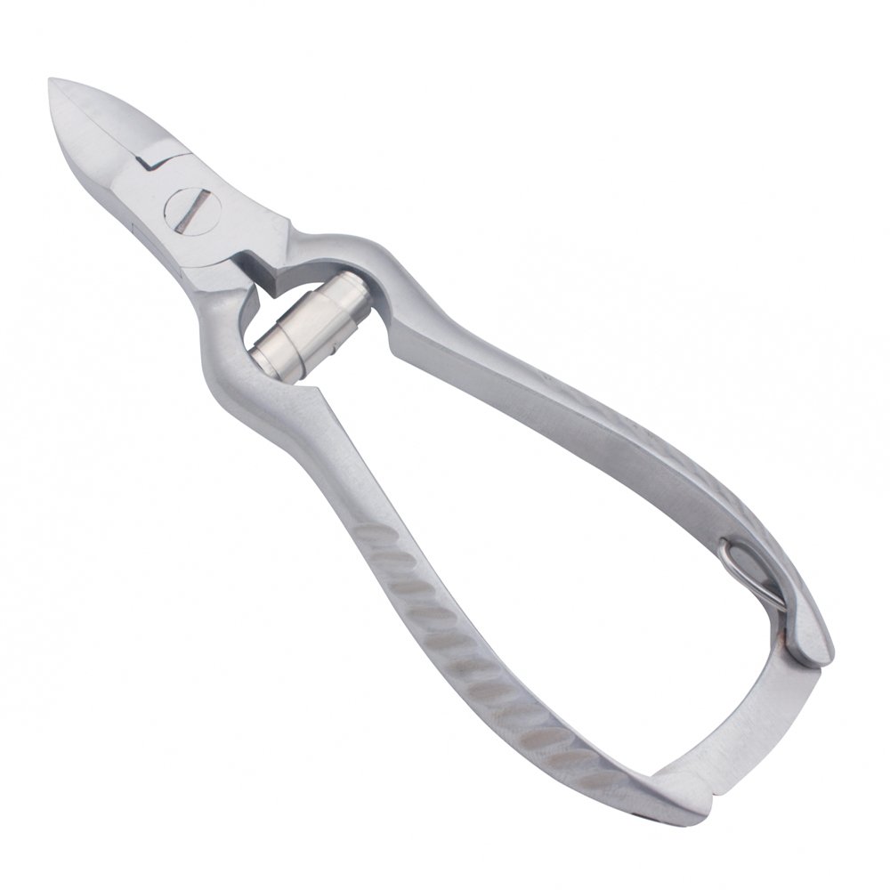 Leo Beauty Pro Ingrown Nail Nipper with Rolling Spring with Lock