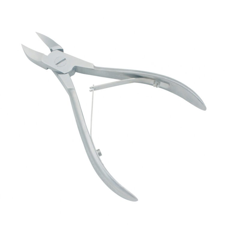 Leo Beauty Pro Ingrown Nipper with Plain Handle