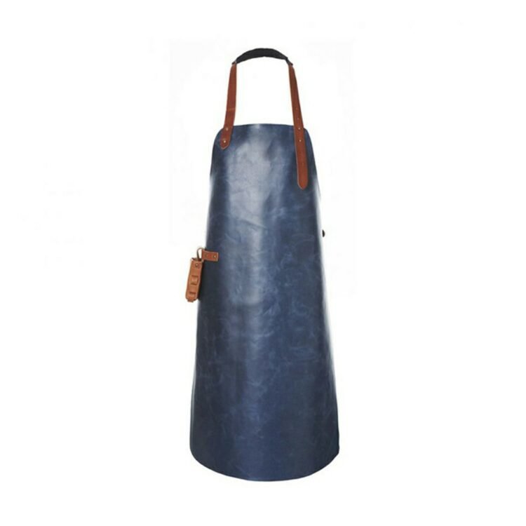 Leo Beauty Pro Leather Butcher Aprons