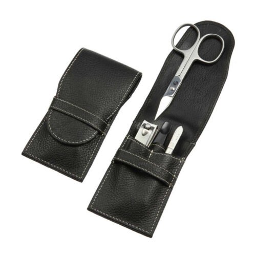 Leo Beauty Pro Manicure Kits with Handy Pouch