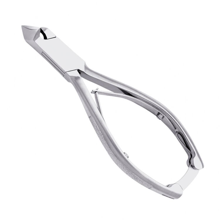 Leo Beauty Pro Moon Nail Clipper with Spring and Lock